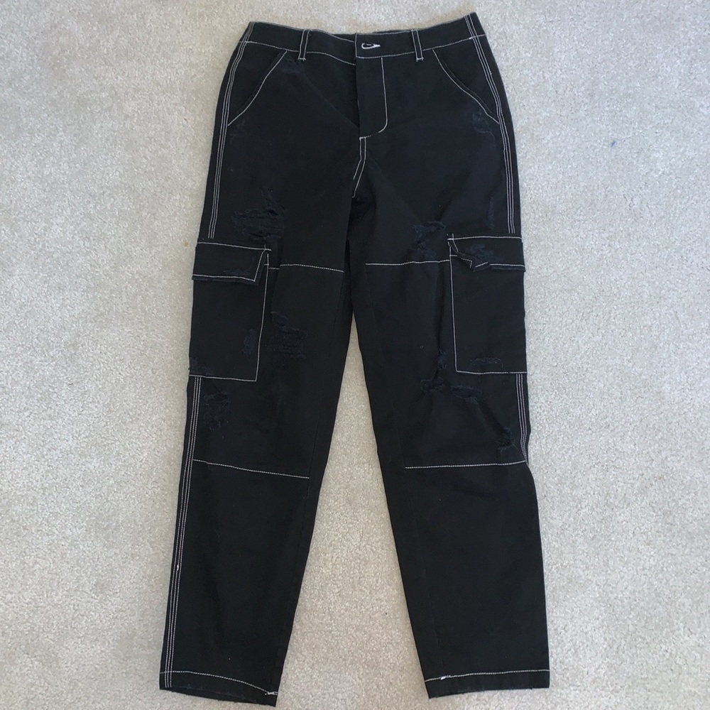 LF CARMAR STRAIGHT CARGO PANTS